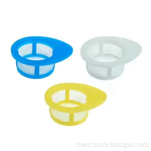Single Pack of Sterile 40um Laboratory Cell Strainers for Scientific Disposables